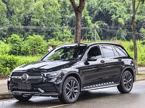 Mercedes-Benz Mercedes-Benz GLC