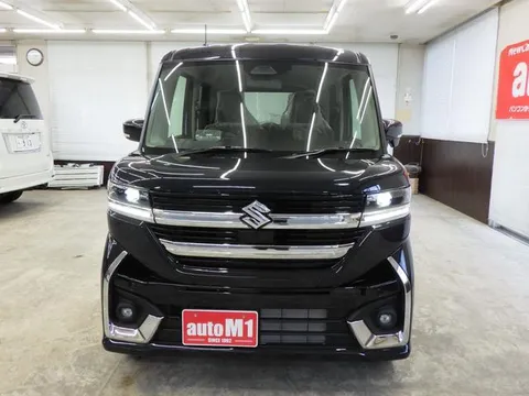 Suzuki Spacia Custom