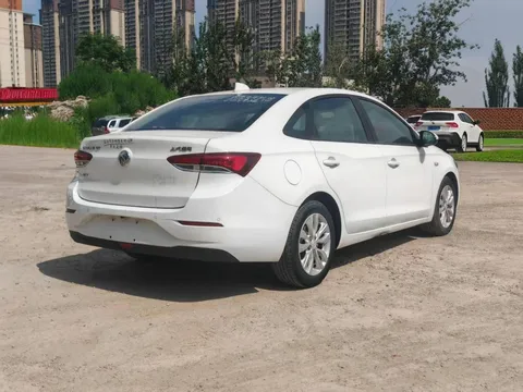 Buick Excelle GT
