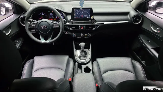 Kia Cerato (K3)