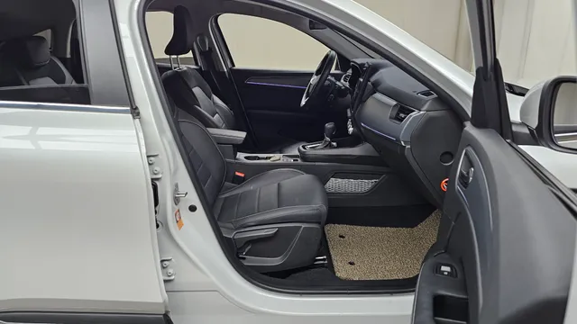 Renault Arkana (XM3)