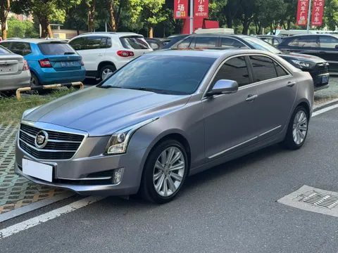 Cadillac ATS-L