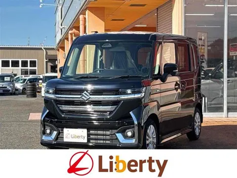 Suzuki Spacia Custom