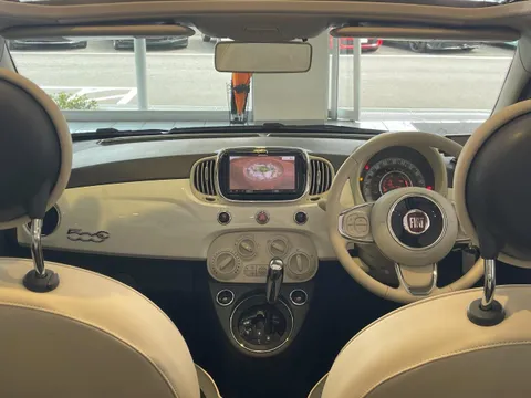 Fiat 500C