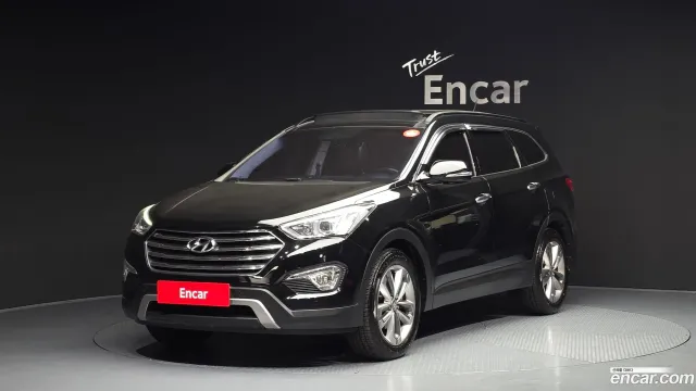 Hyundai Grand Santa Fe (Maxcruz)