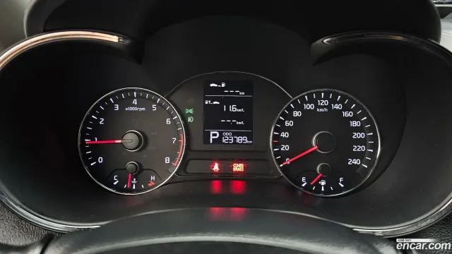 Kia Cerato (K3)