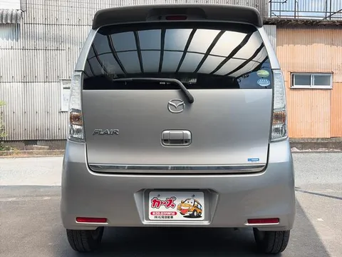 Mazda Flair Custom Style
