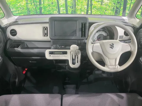 Suzuki Wagon R Smile