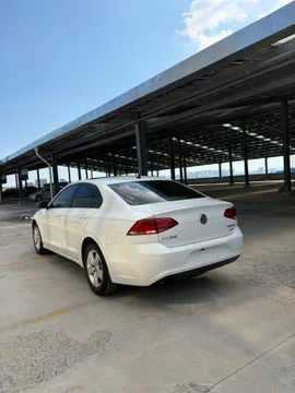 Volkswagen Lamando