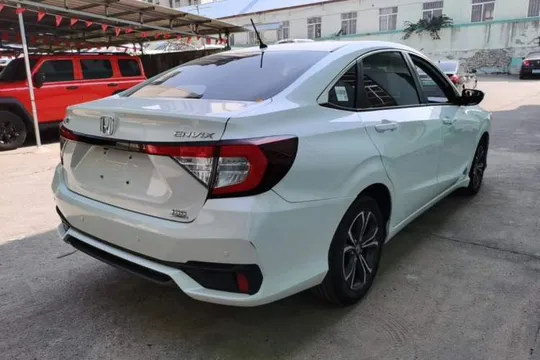 Honda Envix