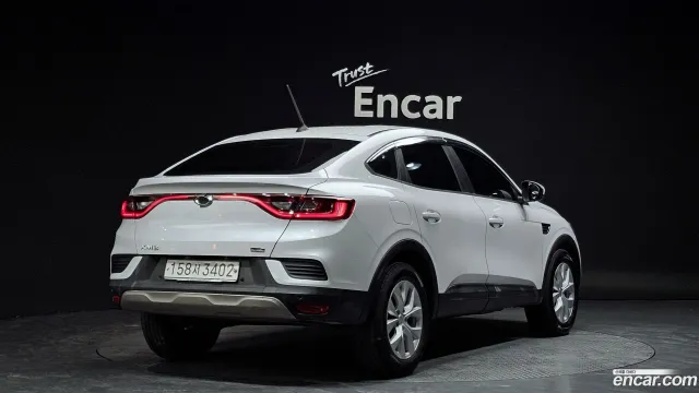 Renault XM3