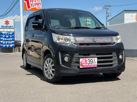Suzuki Wagon R Stingray