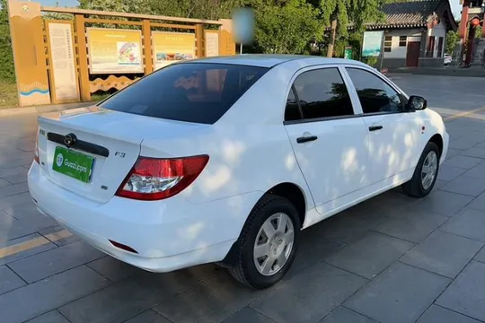 BYD F3