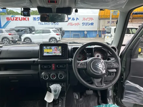 Suzuki Jimny Nomade