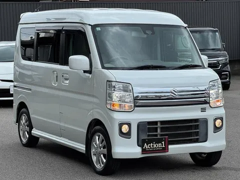 Suzuki Every Wagon