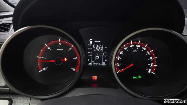 SsangYong Tivoli XLV (Tivoli Air)