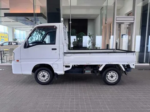Subaru Sambar Truck