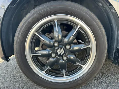 Suzuki Alto Turbo RS