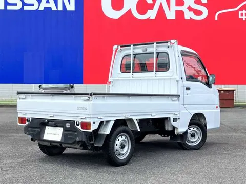 Subaru Sambar Truck
