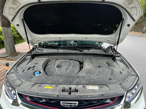 Geely Tugella (Xingyue)