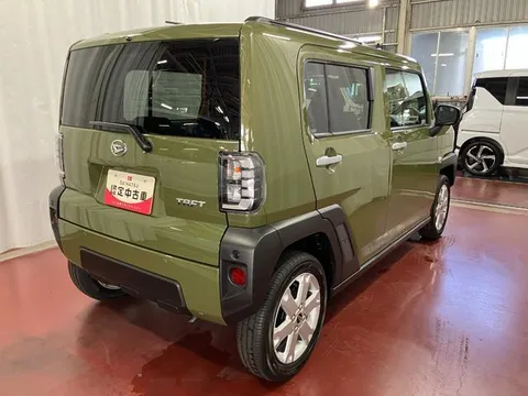 Daihatsu Taft