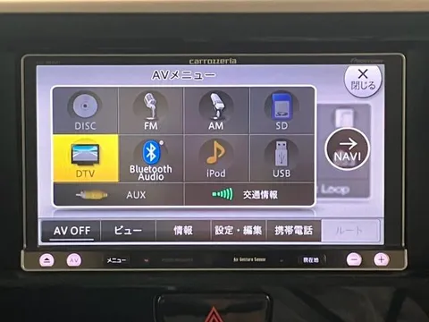 Mitsubishi eK Space Custom