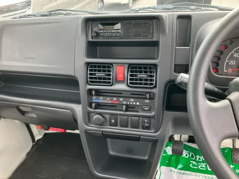 Suzuki Carry Track