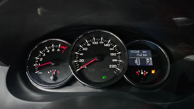 Renault SM3