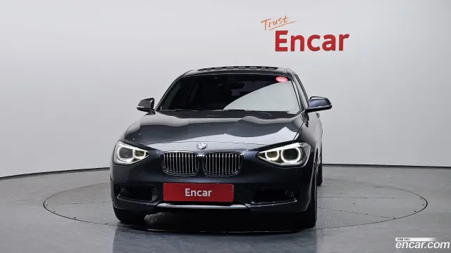 BMW 1-Series