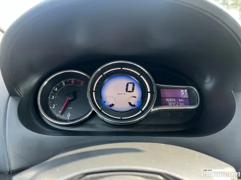 Renault SM3