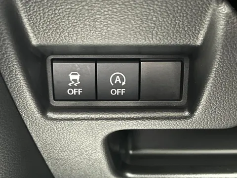 Suzuki Spacia Gear