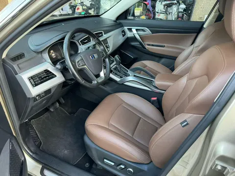 Geely Boyue