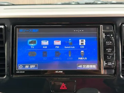 Mitsubishi eK Space Custom