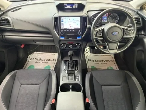 Subaru Impreza Sports