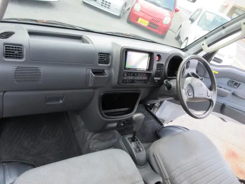 Subaru Sambar Truck