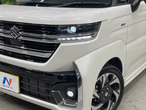 Suzuki Spacia Custom