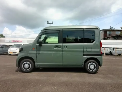 Honda N-VAN