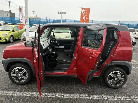 Mazda Flair Crossover