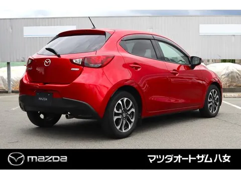 Mazda Mazda2 (Demio)