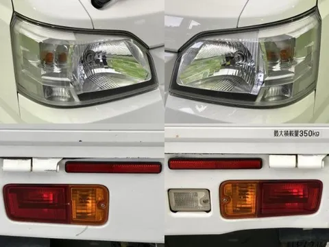 Daihatsu Hijet Truck