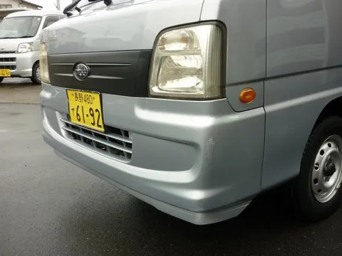 Subaru Sambar Van