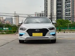 Hyundai Mistra
