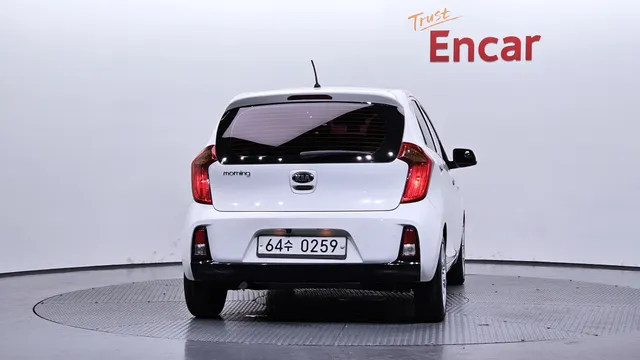 Kia Picanto (Morning)