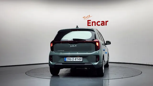 Kia Picanto (Morning)
