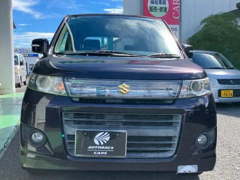 Suzuki Wagon R Stingray