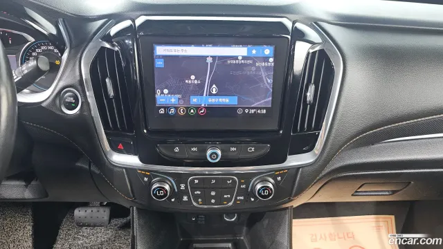 Chevrolet Traverse