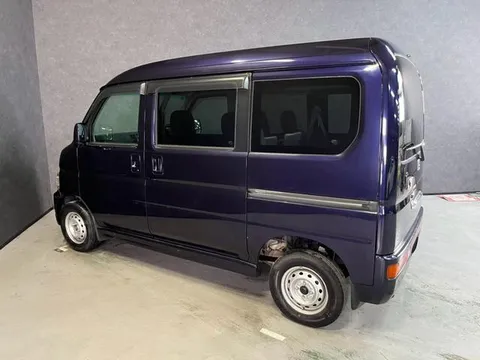 Honda Vamos Hobio