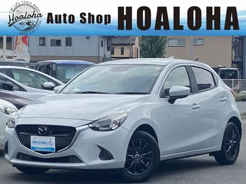 Mazda Mazda2 (Demio)