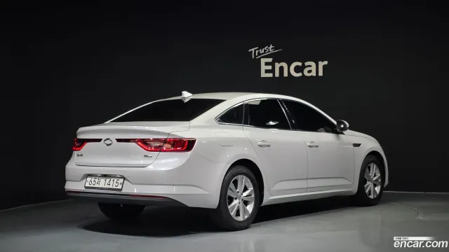 Renault Talisman (SM6)