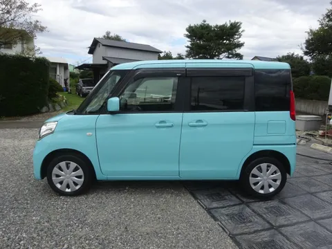 Suzuki Spacia